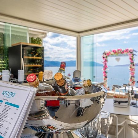Rocky Beach Rooms Novi Vinodolski Extérieur photo