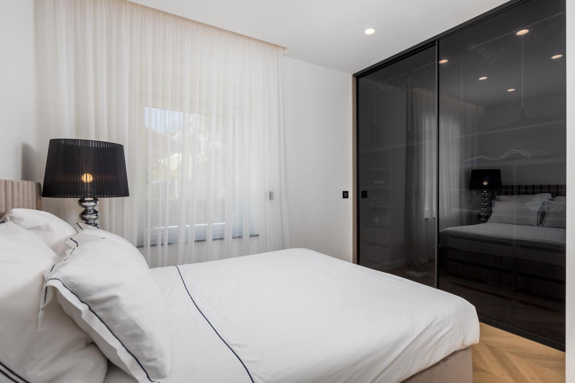 Rocky Beach Rooms Novi Vinodolski Extérieur photo
