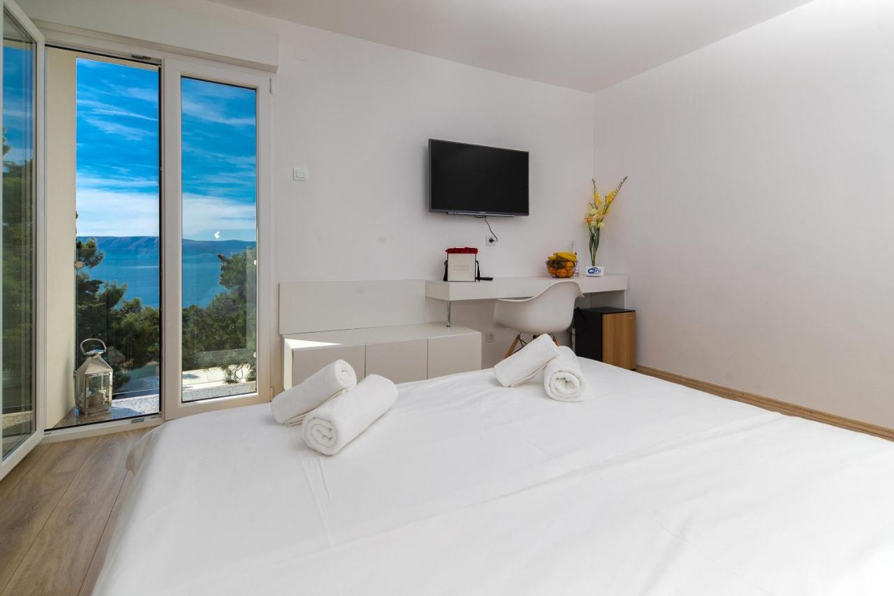 Rocky Beach Rooms Novi Vinodolski Extérieur photo
